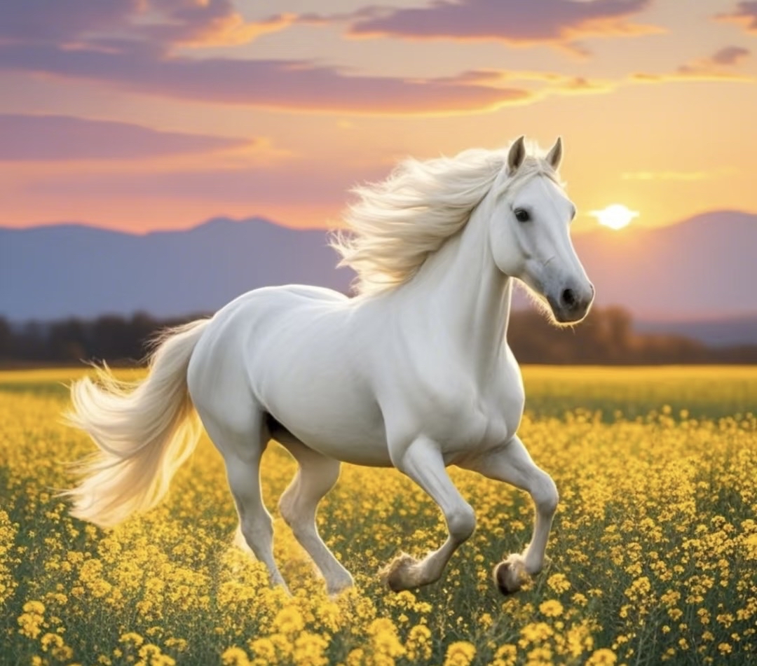 生肖马，有哪些美好寓意？