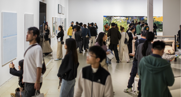 上海当代艺术博物馆开启新春活动，属马的、姓“马”的朋友免费看展