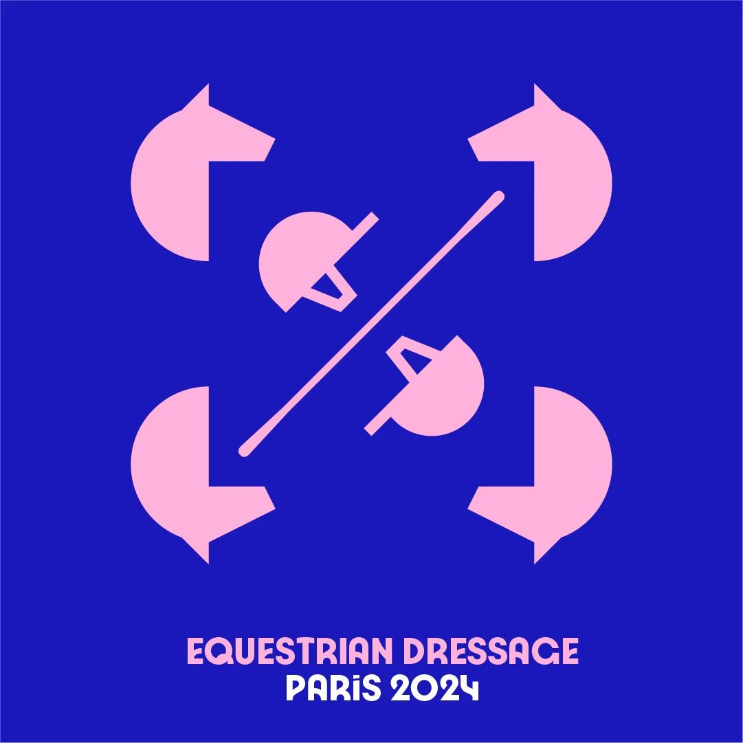 德国骑手杰西卡·冯·布雷多-温德尔成功卫冕奥运个人冠军 