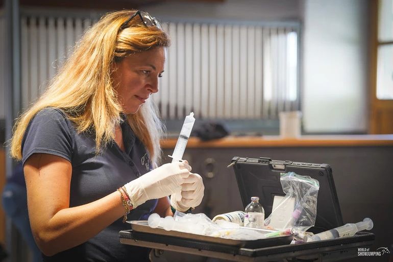 给马用药：我们需要倾听马的声音 