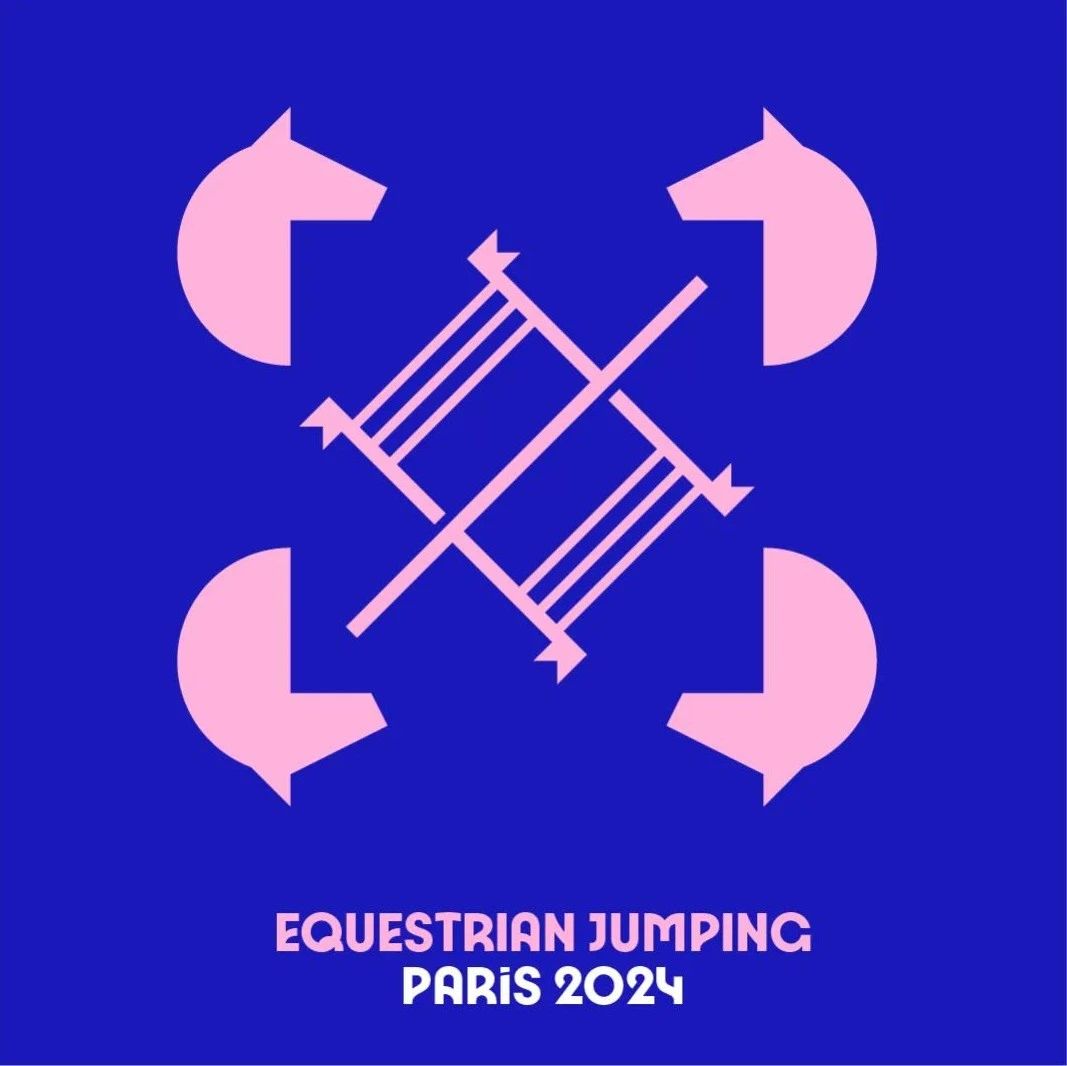 英国队在凡尔赛宫赢得巴黎奥运会场地障碍赛团体冠军 