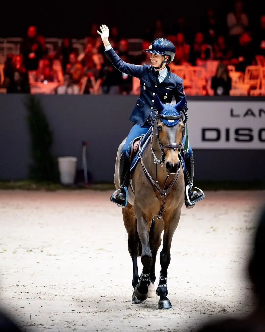 马才是这项运动的主角 