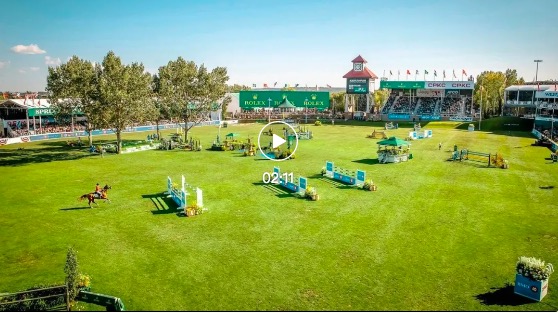 拥有20+合作超49年的赞助商，这里是顶级骑手的竞技场 