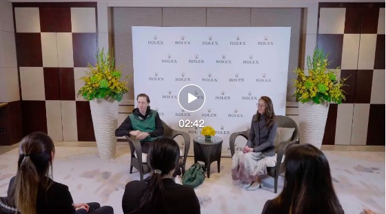 马丁·福斯对话中国青少年骑手：关于真诚、专业与热爱 