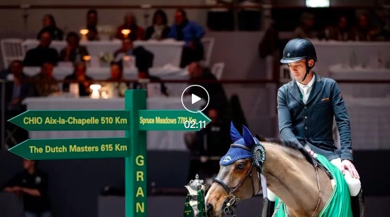 在获得11次第2名后，这对人马组合夺得大满贯首胜，“Monaco”名至实归 ... 