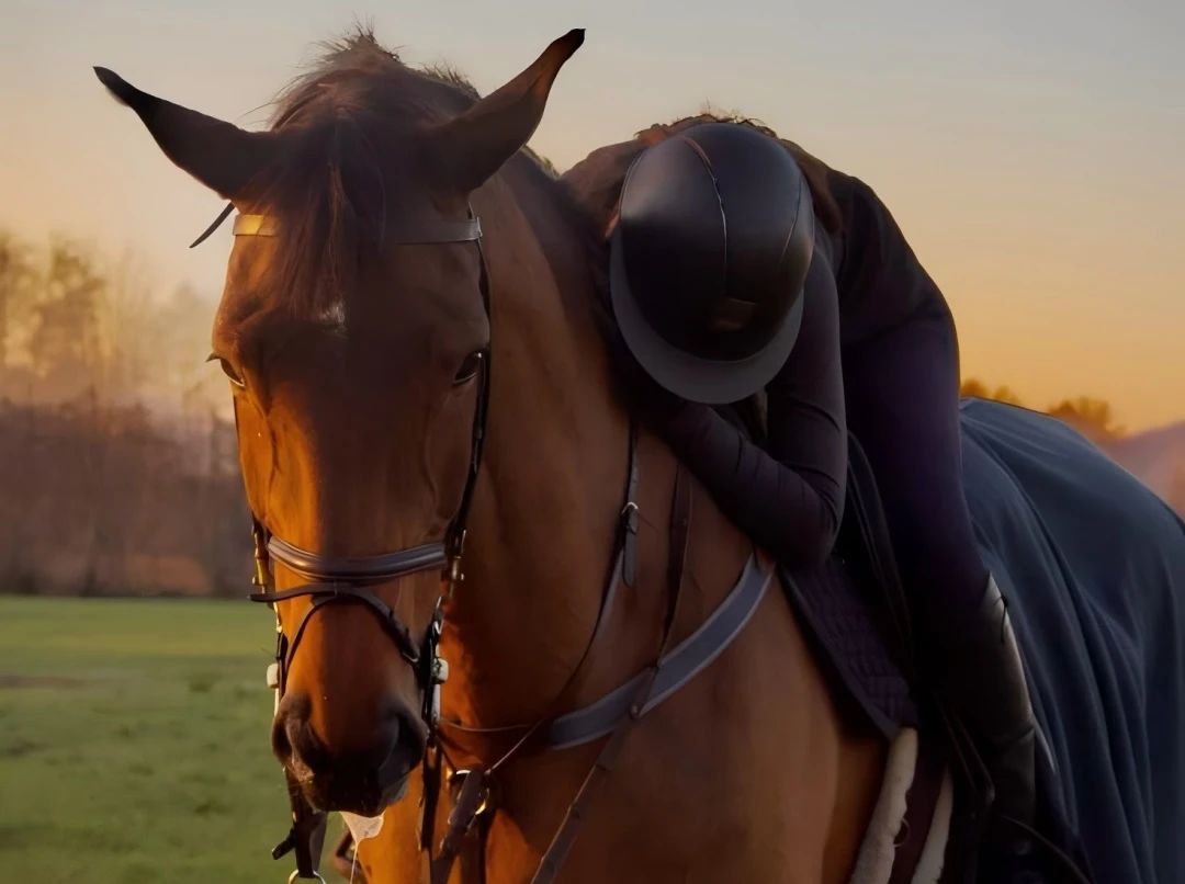 没有「理想骑手身材」，也能学好马术吗？ 