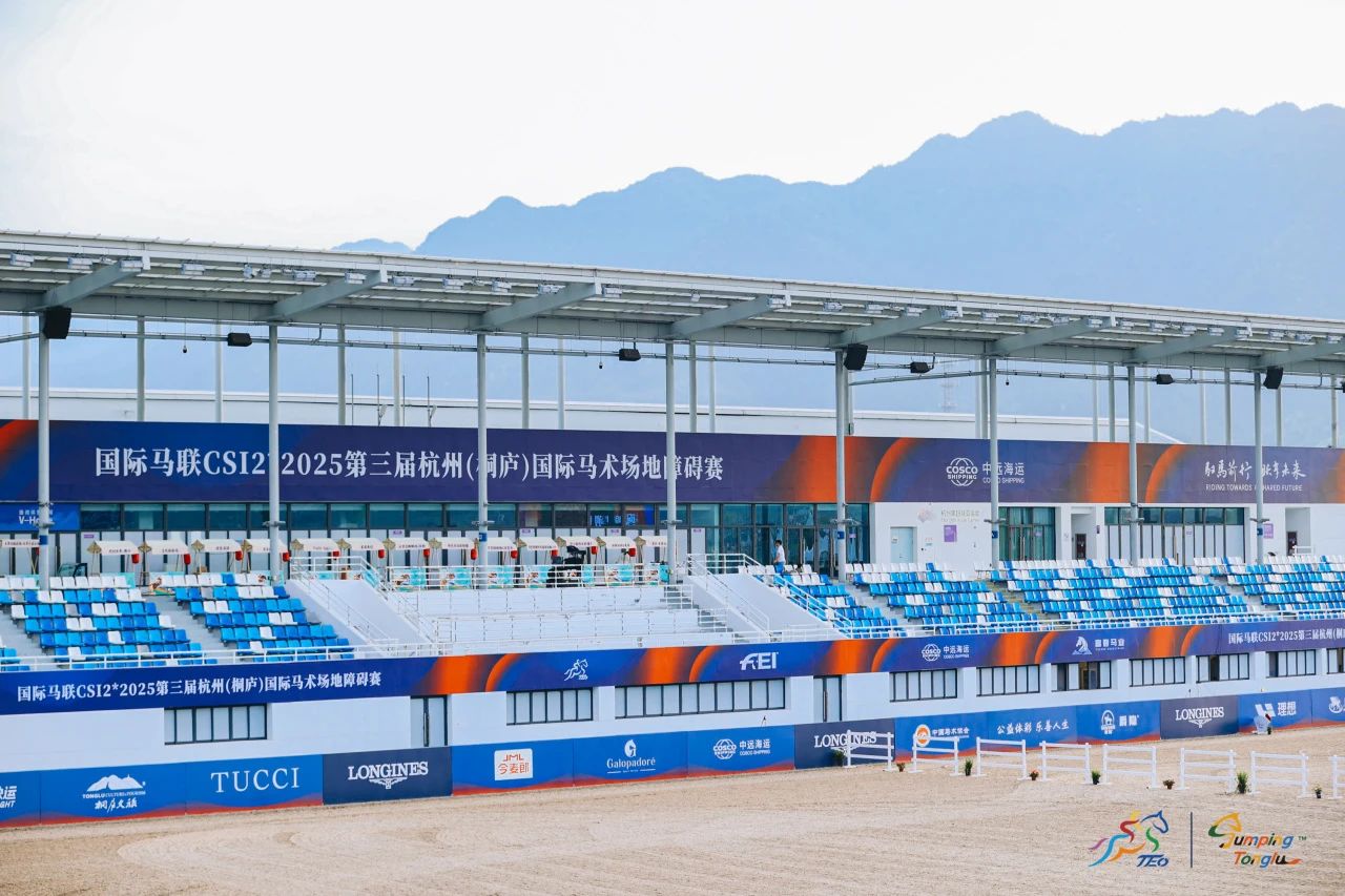 时间、耐心、热爱，于大赛前夕对话三位大奖赛骑手 