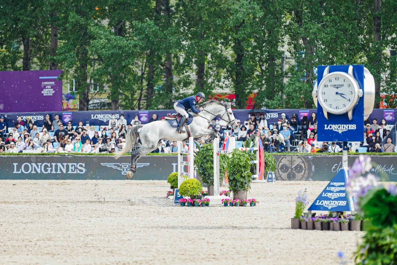 全球顶级马术赛事北京启动，赋能国际双奥名城建设 
