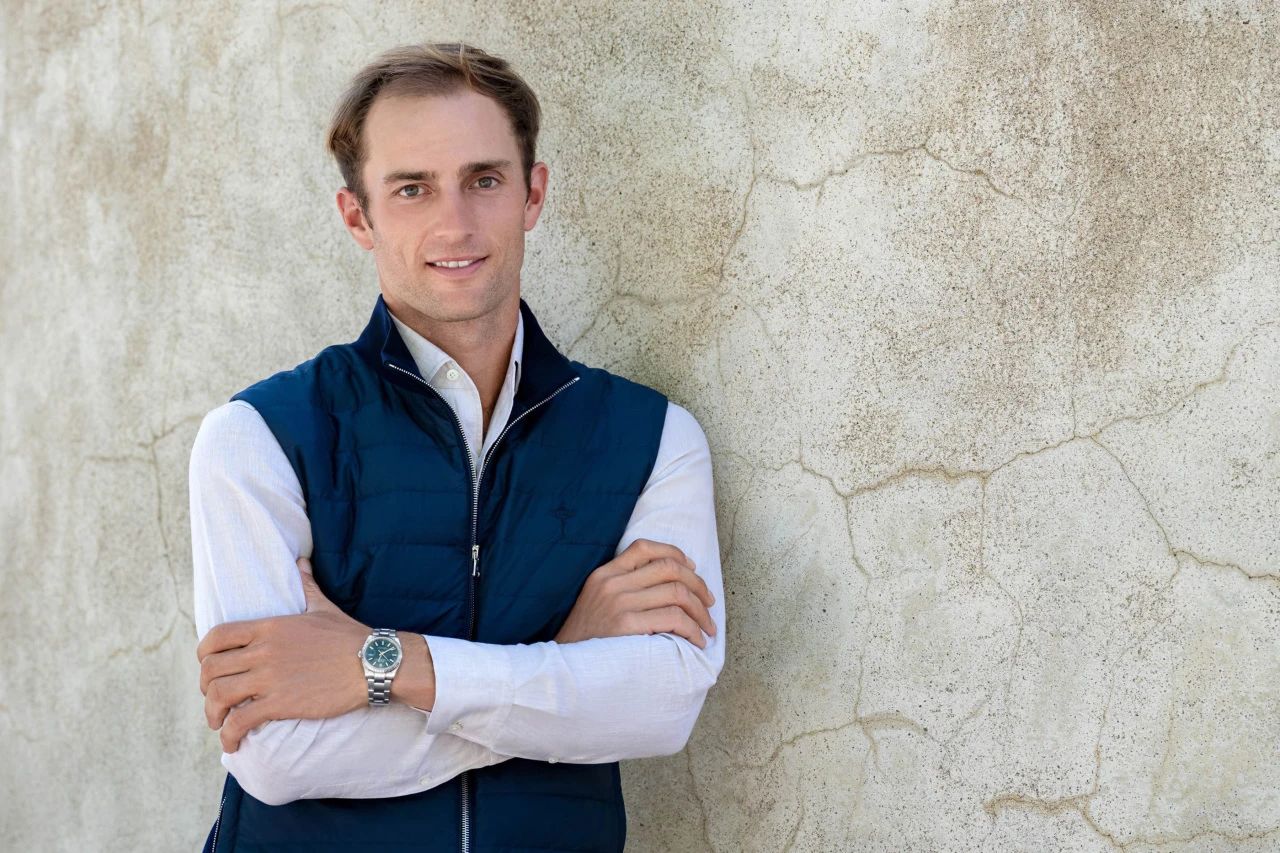 理查德·沃格尔：成功取决于每个人的合作与沟通，就像完成一幅拼图 ... 