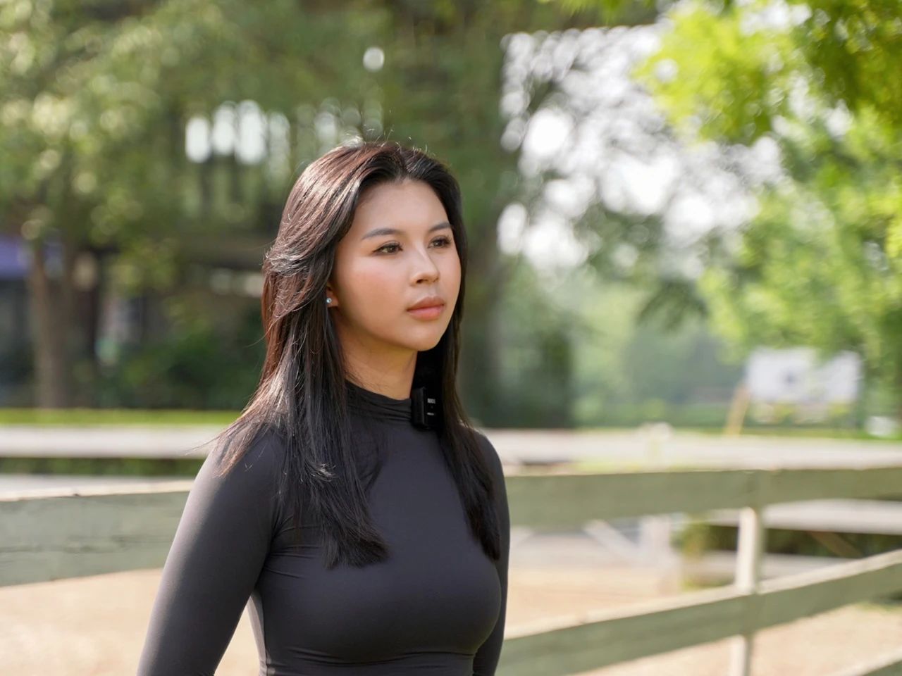 专访｜王韫婧马术哲学：慢一点，走得更远 