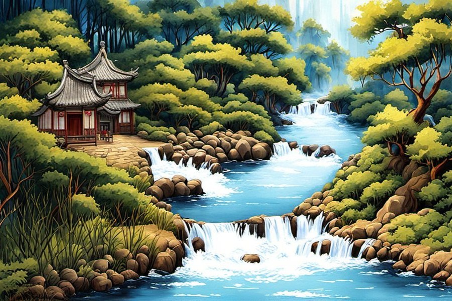 水马命什么颜色最旺