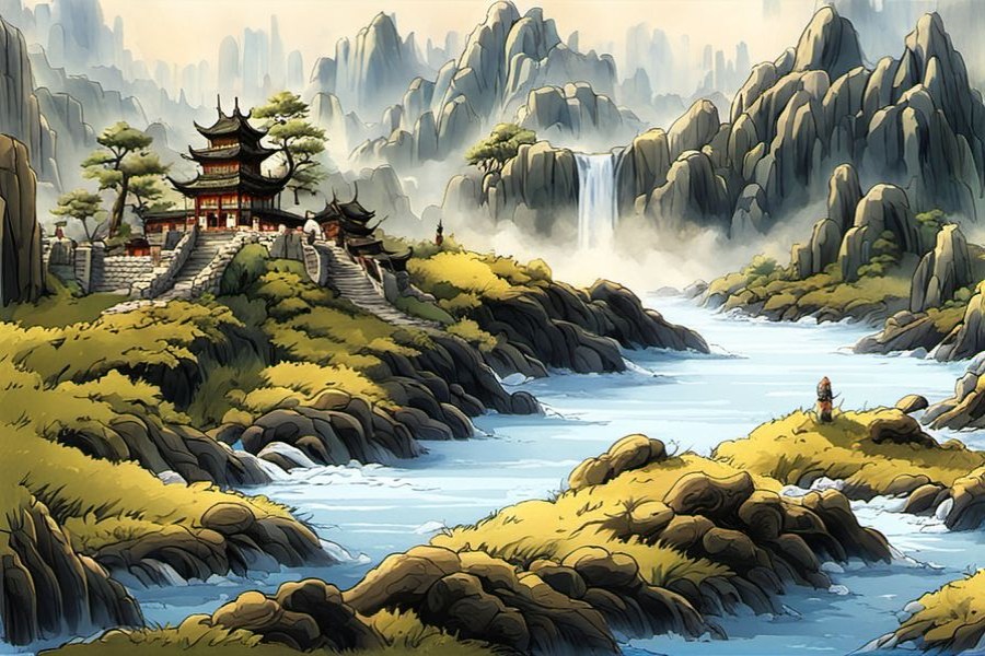 水马命是什么意思