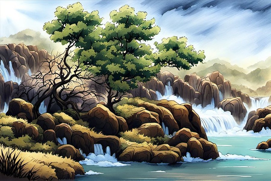 水马命是几等命