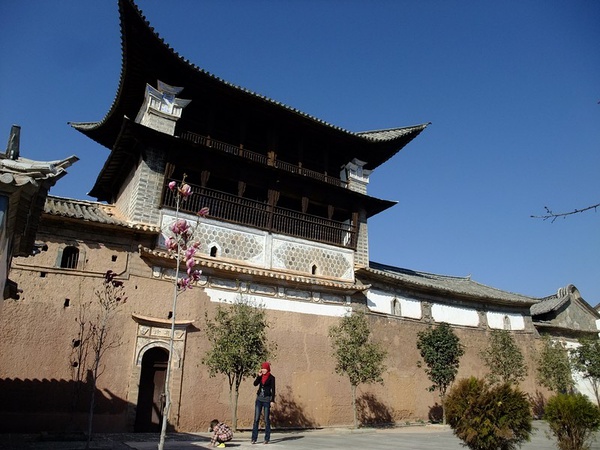 故居名胜－马如骥故居
