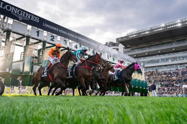 “百周年纪念短途杯”、“董事杯”马匹排位表公布