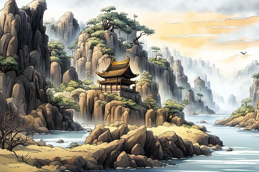 属马女被谁呵护到老