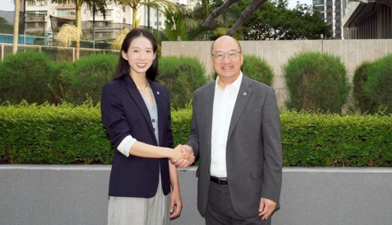 江旻憓转任马会顾问，将推动赛马旅游发展！