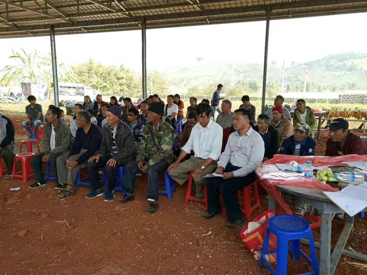 缅甸马氏宗亲举办第十一届缅甸马氏恳亲大会暨春节联欢宴会