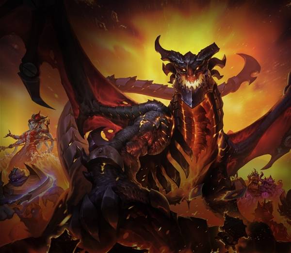 《炉石传说》大地的裂变版本兆示机制详解 兆示机制是什么