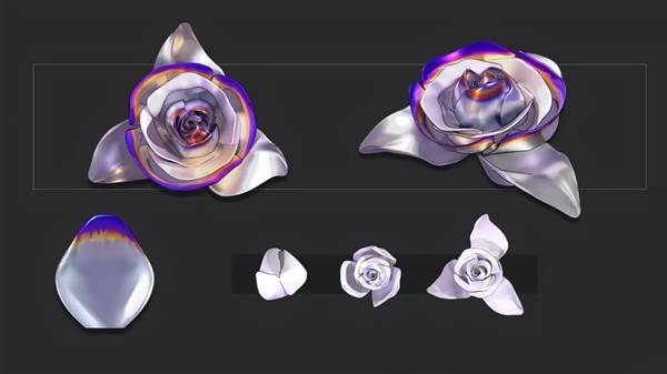 《无畏契约》Rose皮肤元素前瞻 Rose皮肤有哪些枪