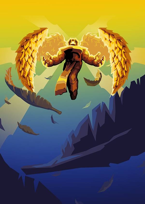 《杀戮尖塔2》先古之民卡牌原画分享_先古之民卡牌