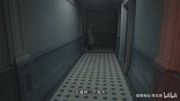 《生化危机9》疗养院西侧速通技巧教学 肥硕丧尸逃课讲解_速通疗养院西侧