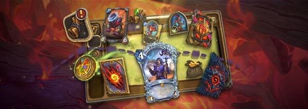 《炉石传说》大地的裂变通行证奖励一览